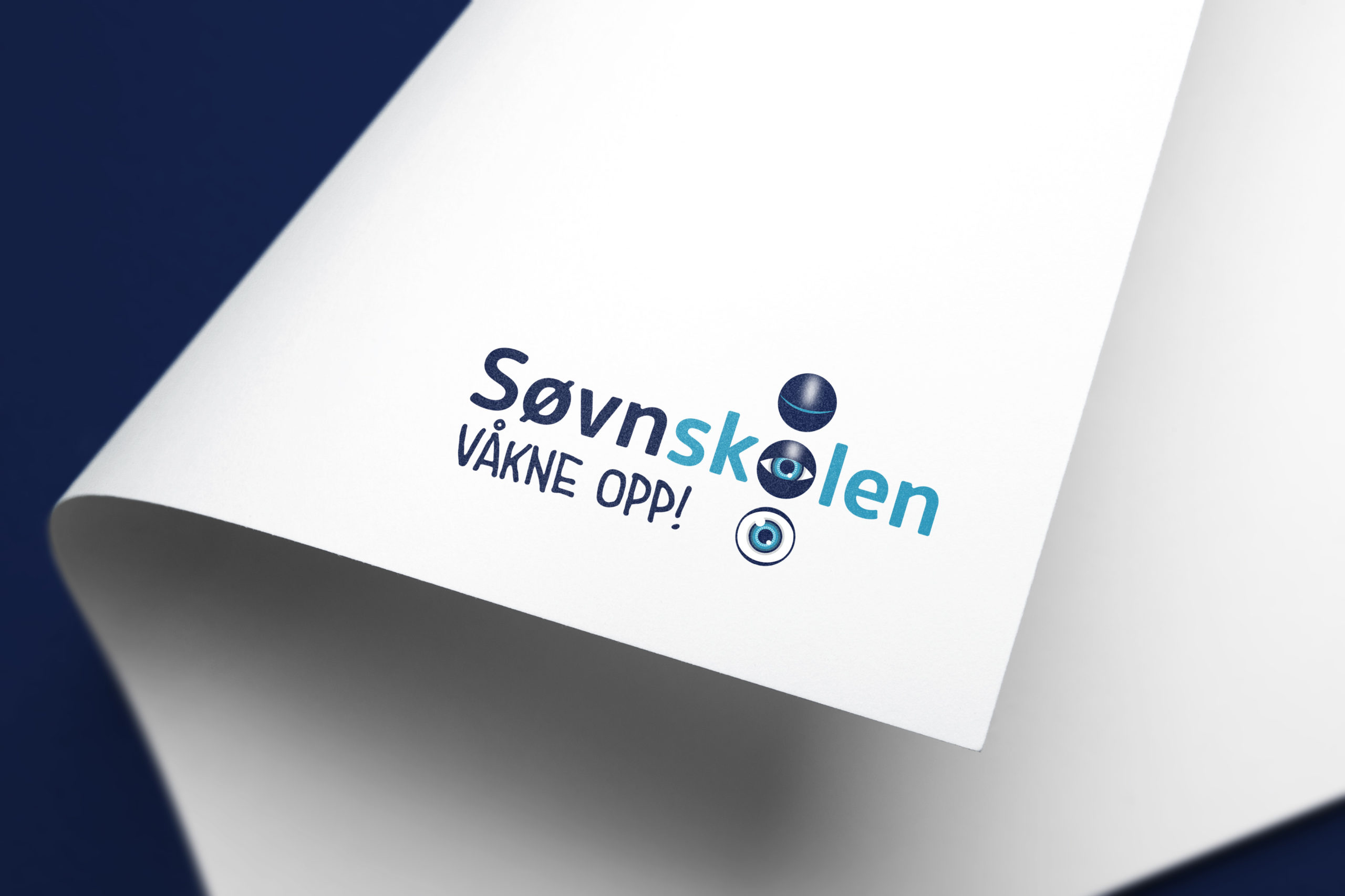 Søvnskolen logo
