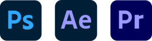 Adobe logoer