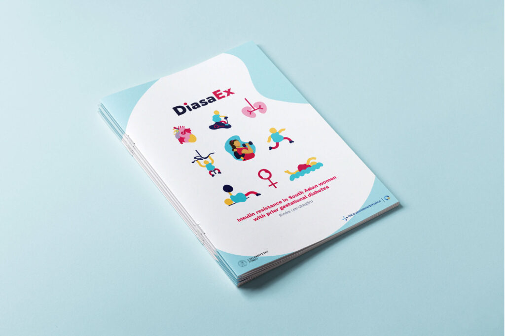 DiasaEx-rapport mockup