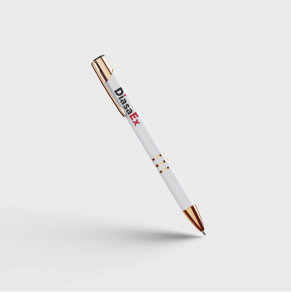 Diasa-Ex penn mockup